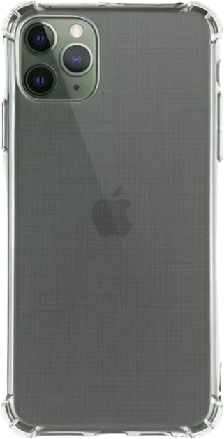Панель Mercury Bulletproof для Samsung Galaxy S23 Plus Transparent (8809887874269) - зображення 1