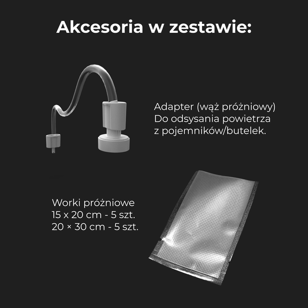 Zgrzewarka próżniowa AENO VS2 - obraz 17