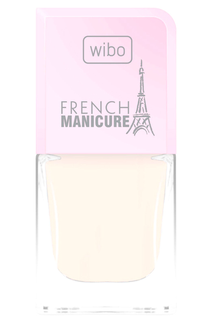 Лак для нігтів Wibo French Manicure 2 8.5 мл (5901801603689) - зображення 1