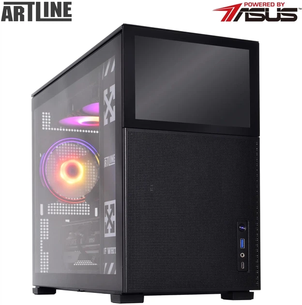 Комп'ютер ARTLINE Gaming D31 Windows 11 Home (D31v37Win) - зображення 2