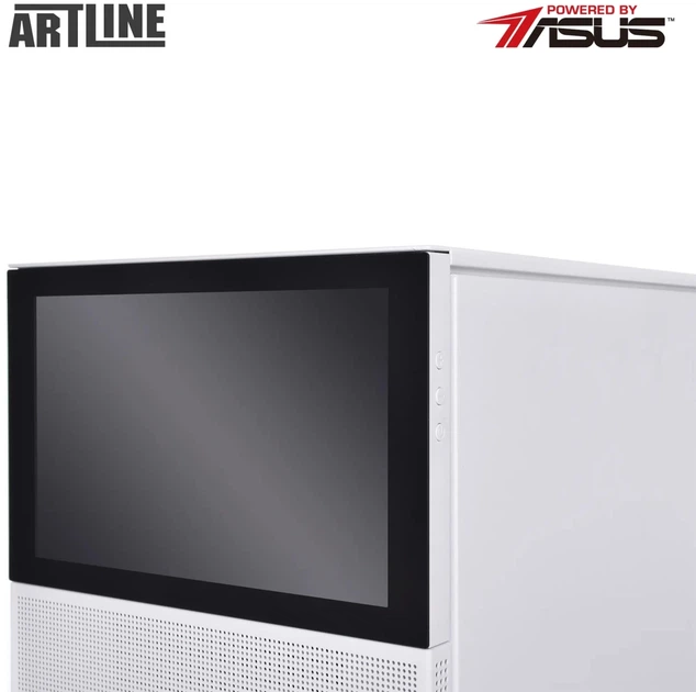 Компьютер ARTLINE Gaming D31 White (D31Whitev37) - Фото 3 Компьютер ARTLINE Gaming D31 White (D31Whitev37) - изображение 3