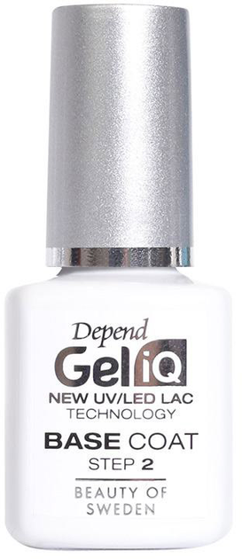 Камуфлююче базове покриття Beter Depend Base Gel iQ Base Coat Крок 2 10 мл (73182160) - зображення 1