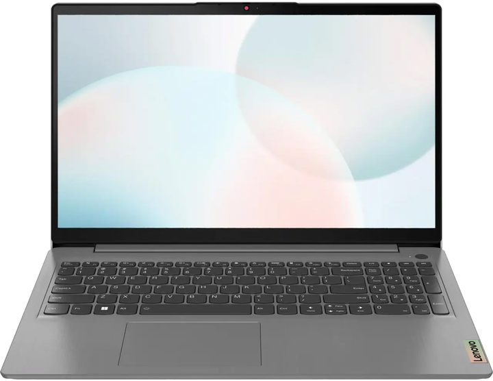 Ноутбук Lenovo IdeaPad 3 15IAU7 (82RK00YKPB) Arctic Grey - зображення 1