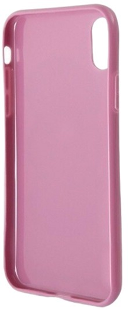 Панель Karl Lagerfeld K-Paris для Apple iPhone X/Xs Pink (3700740410943) - зображення 3