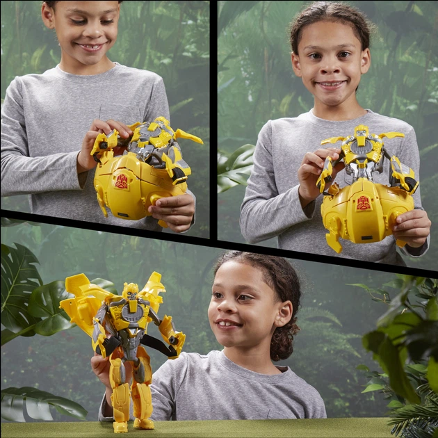 Іграшка-маска Hasbro Трансформери Повстання звірів F4121 (5010993941094) - зображення 11