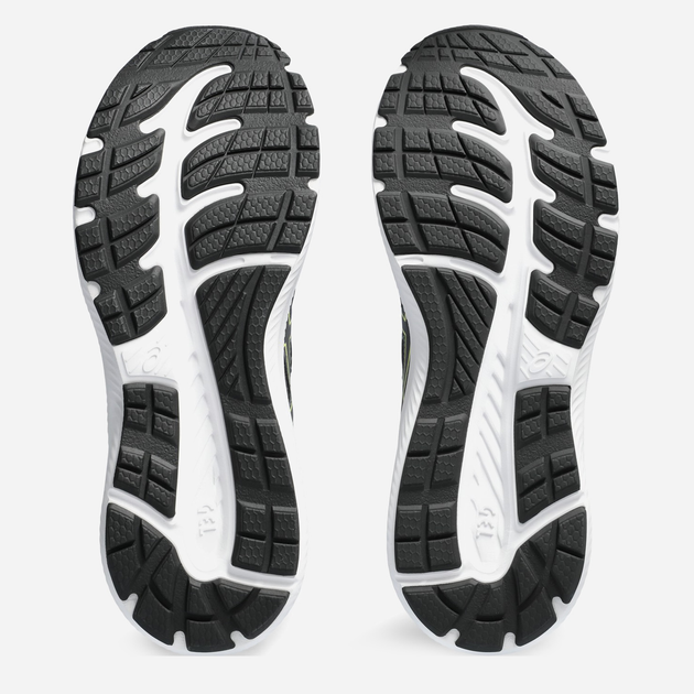 Buty do biegania męskie ASICS Gel-Contend 8 1011B492-026 44.5 (10.5US) 28.2 cm Szary/Czarny (4550456753327) - obraz 7