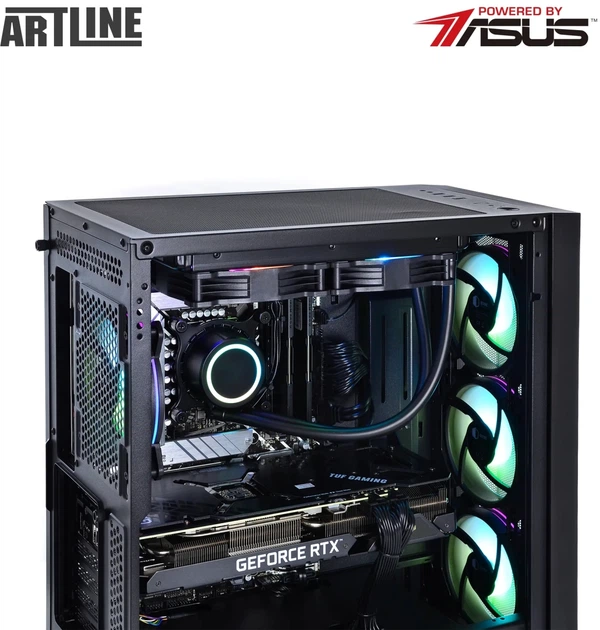 Компьютер ARTLINE Gaming X94 (X94v78) - Фото 8 Компьютер ARTLINE Gaming X94 (X94v78) - изображение 8
