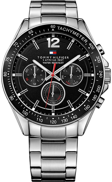 Zegarki męskie Tommy Hilfiger Luke 1791104 - obraz 1