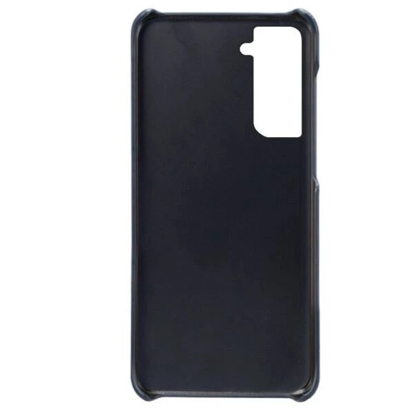 Защитный чехол Deexe Pocket Case для Samsung Galaxy S21 (G991) - Blue - изображение 5