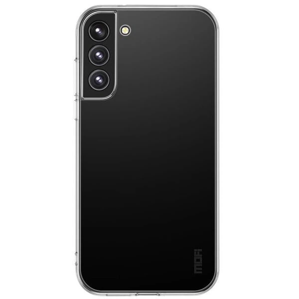 Силіконовий (TPU) чохол MOFI Thin Guard для Samsung Galaxy S22 (S901) - Transparent - зображення 2