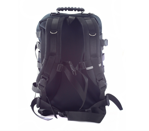 Рюкзак военно-туристический ранец 40 л камуфляж - изображение 2