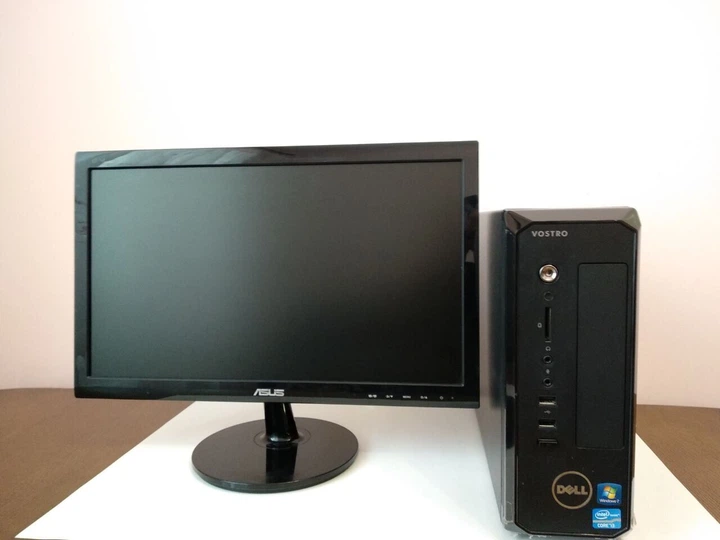 Комплект ПК: Dell Vostro 270s SFF / Intel Core i3-3240 (2 (4) ядра