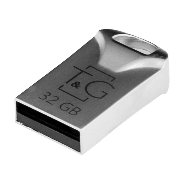 USB Флешка Flash Drive T&G 32gb Metal 106 Надежный и современный ...