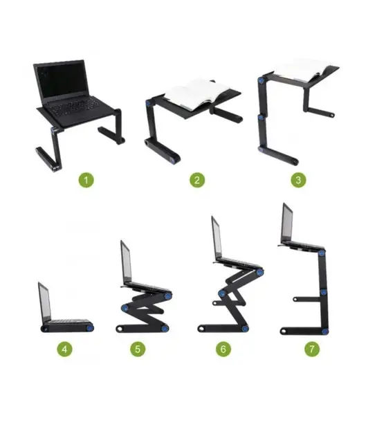Столик для ноутбука в кровать Laptop Table T8 TP-352 - изображение 4