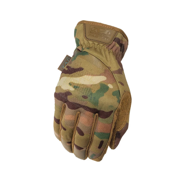 Рукавички тактичні Mechanix Wear FastFit Gloves Multicam L (FFTAB-78) - изображение 1