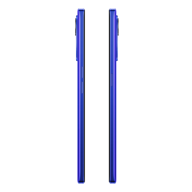 Смартфон Realme GT Neo3 12/256GB 80W (Le Mans Blue) [92795] - зображення 4
