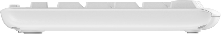 Комплект бездротовий Logitech MK295 Silent USB 2.4 GHz White (920-009819) - зображення 4
