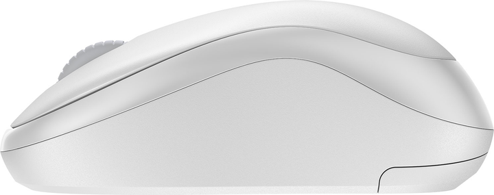 Комплект бездротовий Logitech MK295 Silent USB 2.4 GHz White (920-009819) - зображення 5
