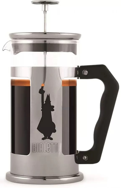 Френч-прес Bialetti French Press Preziosa / Omino 350 мл (8006363998321) - зображення 4