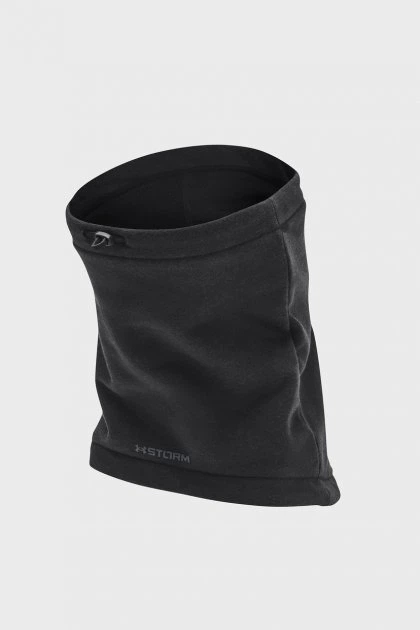 Мужской Баф UA Storm Fleece Gaiter Черный OSFM (1373120-001 OSFM) - Фото 2 Мужской Баф UA Storm Fleece Gaiter Черный OSFM (1373120-001 OSFM) - изображение 2