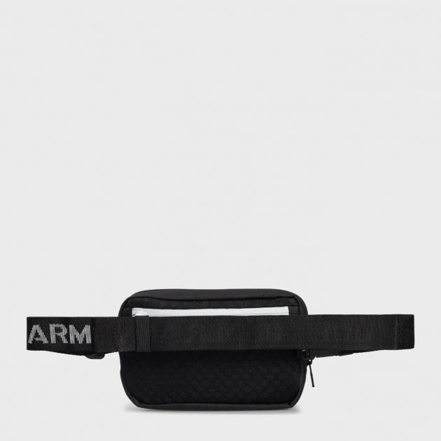 Сумка пояс UA Loudon Waist Bag Xbody 2L Черный 20х13х5 см (1378418-001) - изображение 2
