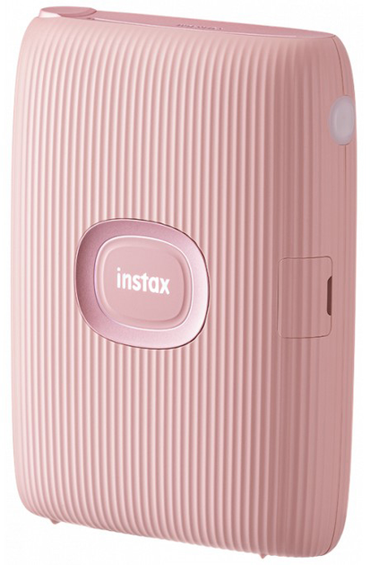 Drukarka fotograficzna Fujifilm Instax Mini Link2 SOFT PINK EX D Soft pink (16767234) - obraz 1