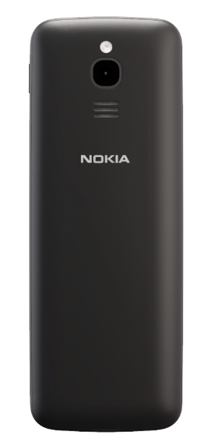 Мобильный телефон Nokia 8110 4G (Yellow) UA-UCRF [39181] - изображение 6