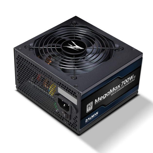 Корпус Zalman N4 Rev.1 + блок питания ZM700-TXII (N4REV.1ZM700-TXII) - изображение 5