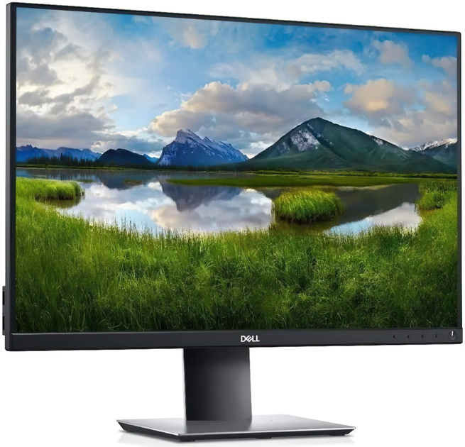 Monitor 24.1" Dell P2421 - obraz 3