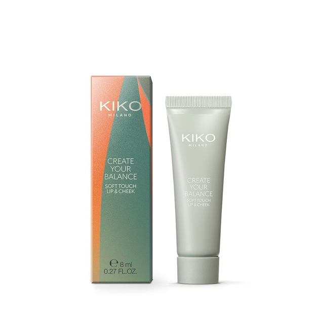 Тональний крем для губ і щік KIKO Milano Create Your Balance Soft Touch Lip&Cheek 03 Velvet Bliss, 8 мл від продавця: beWow – в інтернет-магазині ROZETKA | Купити в Україні: Києві, Харкові, Тональний крем для губ і щік KIKO Milano Create Your Balance Soft Touch Lip&Cheek 03 Velvet Bliss, 8 мл від продавця: beWow – в інтернет-магазині ROZETKA | Купити в Україні: Києві, Харкові,