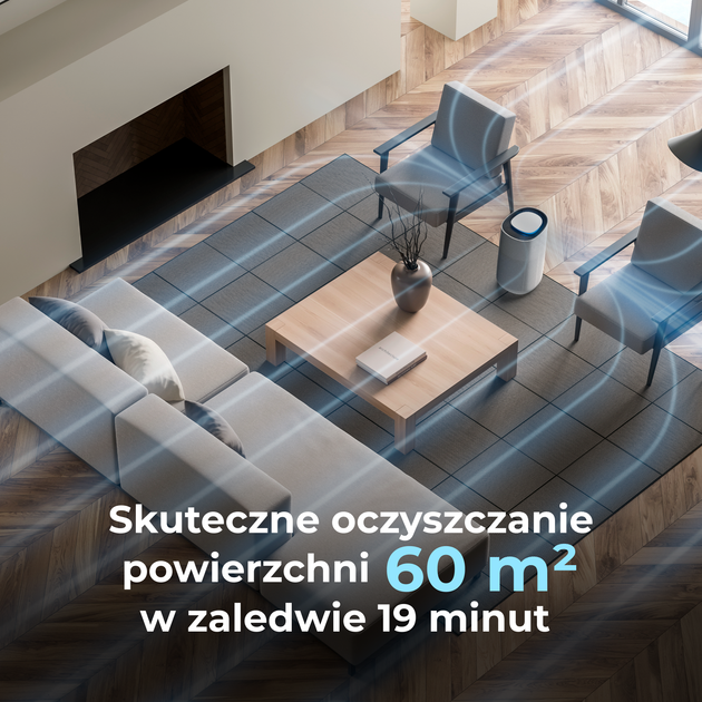 Oczyszczacz powietrza AENO AP1S (AAP0001S) - obraz 7