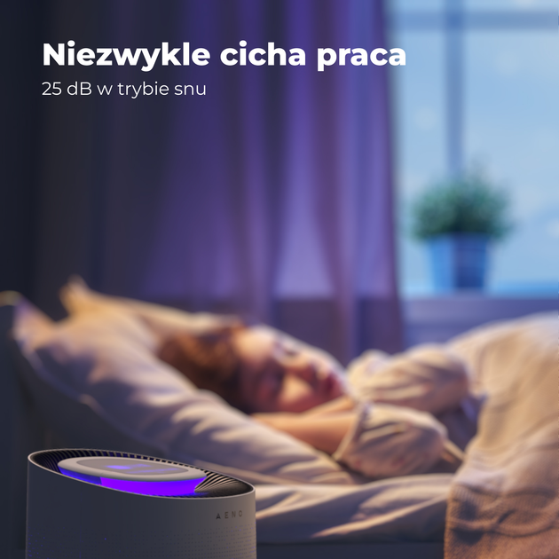 Oczyszczacz powietrza AENO AP1S (AAP0001S) - obraz 8