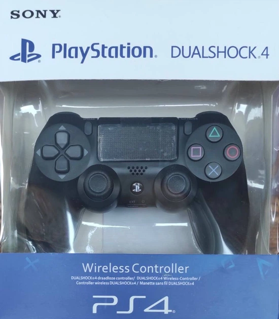 Джойстик для PS 4, контроллер DualShock 4 для PS4. Багатофункціональний джойстик для PS 4 та інших пристроїв - изображение 4