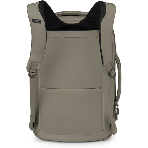 Рюкзак городской Osprey Aoede Briefpack 22 Бежевий - изображение 4