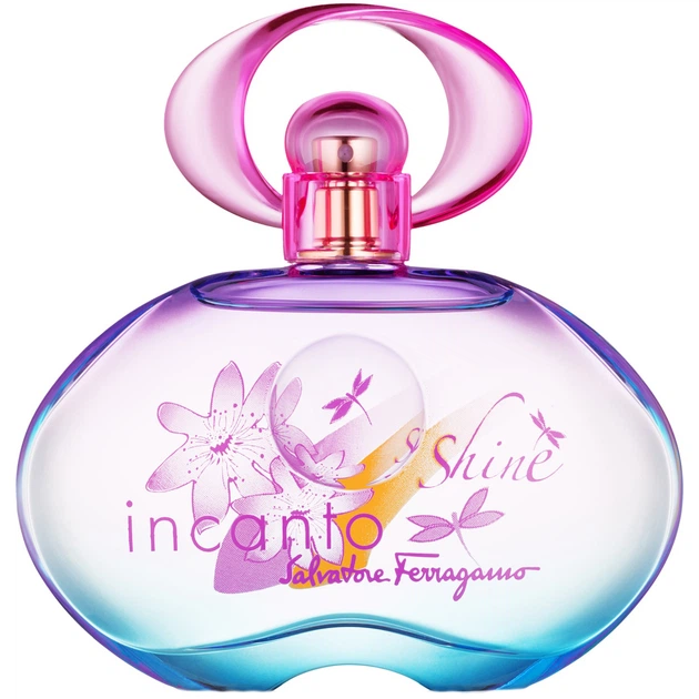 Туалетная вода для женщин Salvatore Ferragamo Incanto Shine 50 мл - изображение 2