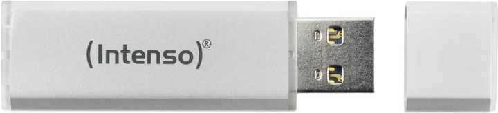 Флеш пам'ять Intenso Ultra Line 64GB USB 3.0 Silver (4034303016532) - зображення 2