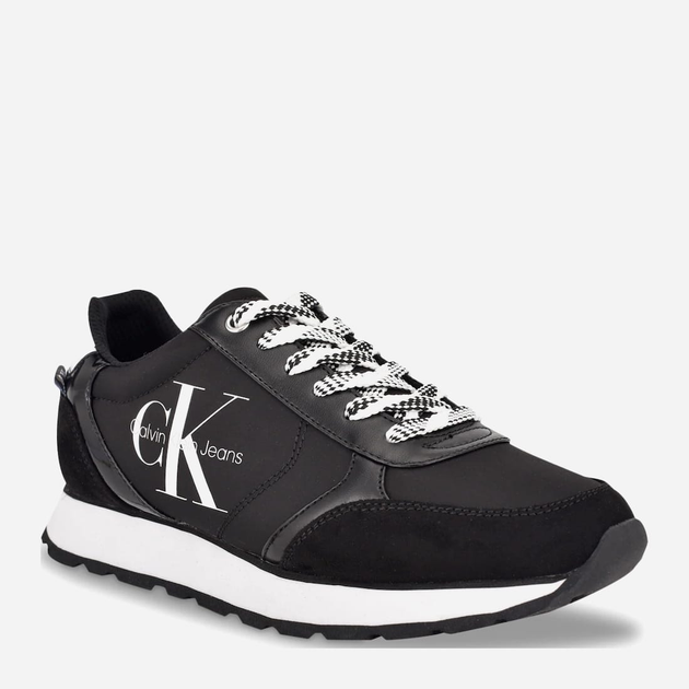 Женские кросссовки Calvin Klein 886734518 39,5 Черные (1159794386) – в ...