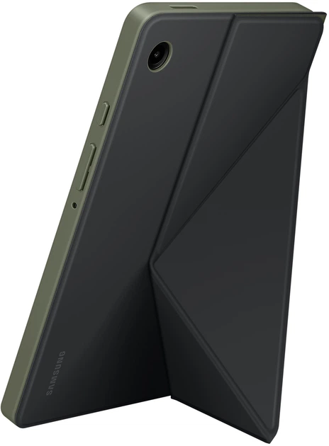 Etui Samsung Book Cover do Galaxy Tab A9 Black (EF-BX110TBEGWW) - obraz 5
