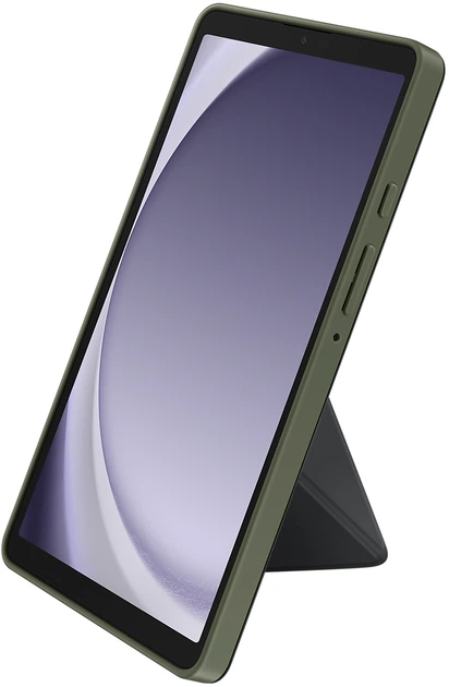 Etui Samsung Book Cover do Galaxy Tab A9 Black (EF-BX110TBEGWW) - obraz 6