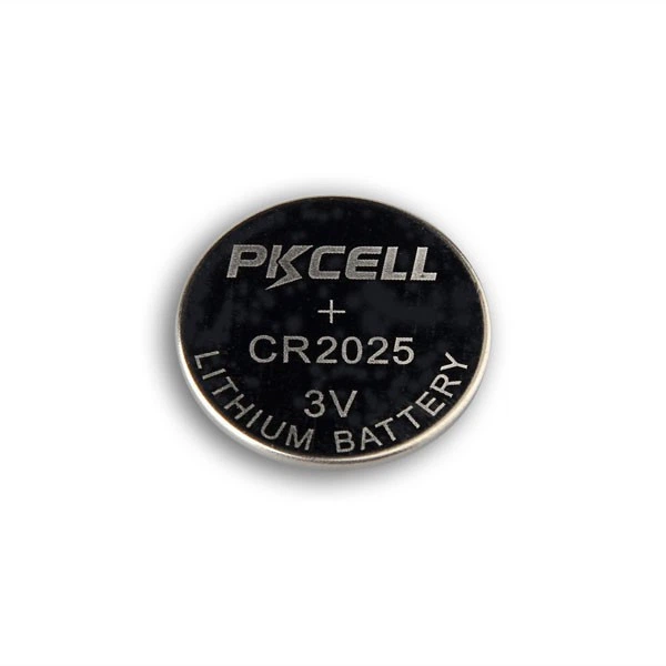 Батарейка CR2025 для електронних ваг PKCELL 3.0V Lithium Power 5шт (CR2025-5B) - Фото 2 Батарейка CR2025 для електронних ваг PKCELL 3.0V Lithium Power 5шт (CR2025-5B) - зображення 2