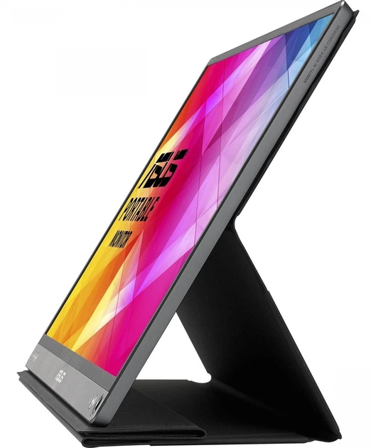 Монітор портативний Asus ZenScreen GO MB16AHP (90LM04T0-B01170) - изображение 15