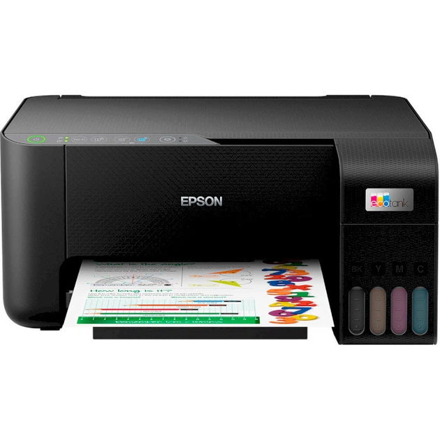 Багатофункціональний пристрій Epson L3251 Фабрика друку з WI-FI (C11CJ67413) - Фото 1 Багатофункціональний пристрій Epson L3251 Фабрика друку з WI-FI (C11CJ67413) - изображение 1