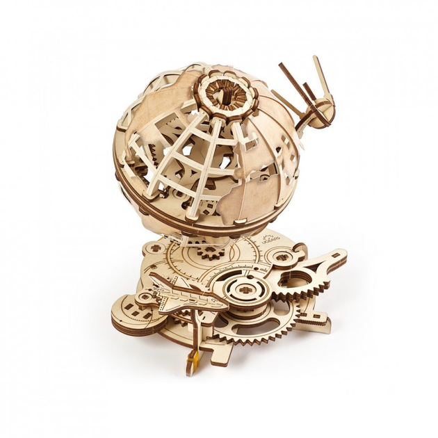 Конструктор Ugears Глобус (6336748) (170563) – игрушки с доставкой от ...