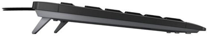Клавіатура дротова Cherry STREAM JK-8500 USB Black (JK-8500EU-2) - зображення 4