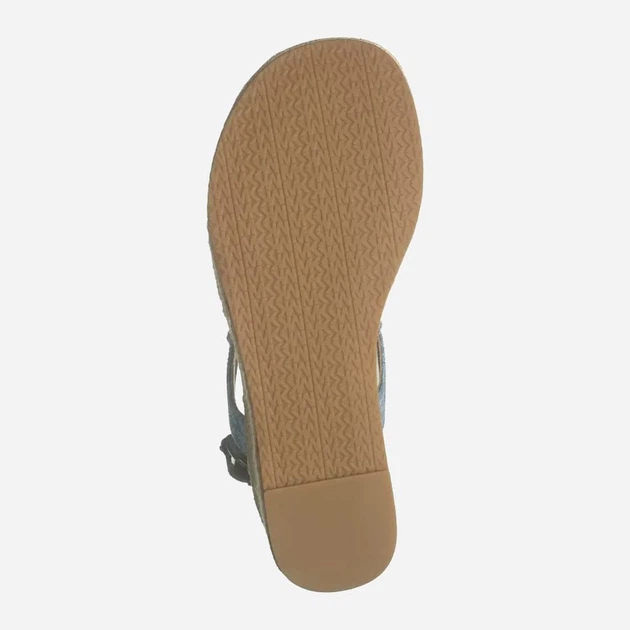 Женские эспадрильи Michael Kors 752282468 40 Голубые (1159794312) - изображение 6