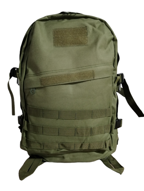 Рюкзак армійський, тактичний, об'єм 40 л. Олива - зображення 1