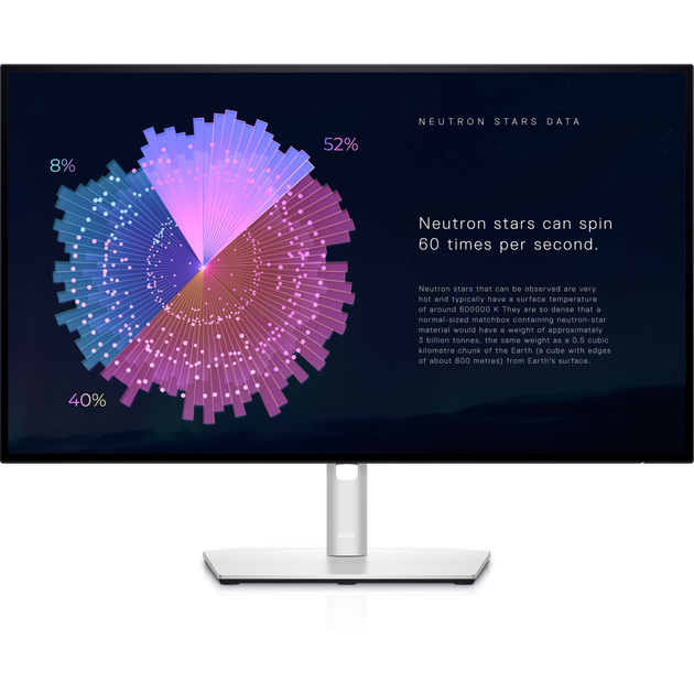Монитор Dell U2722DE (210-AYUJ) - изображение 1