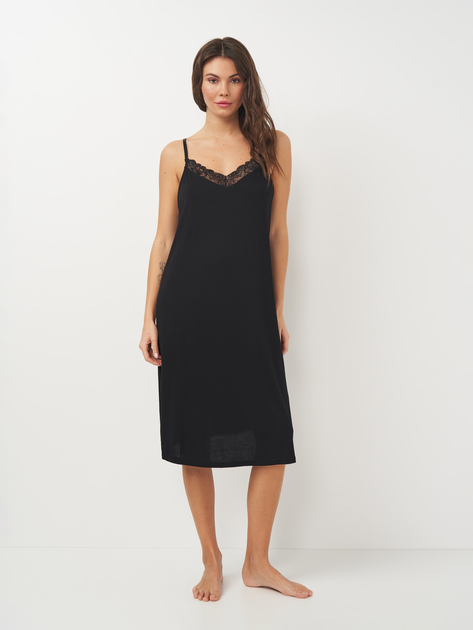 Пижама женская Reserved 0041R-99X XL Черная (5904749592176) – Брендовая ...