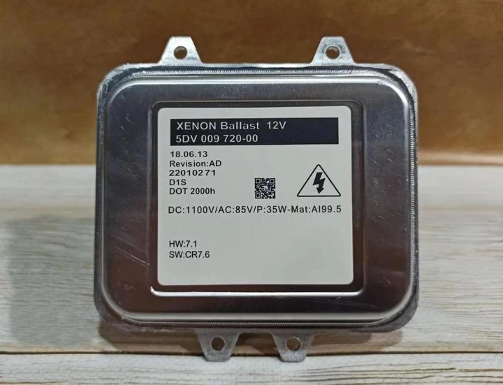 Блок розжига ксенона 5DV009720-00 Опель (Opel) Астра Инсигния - изображение 2