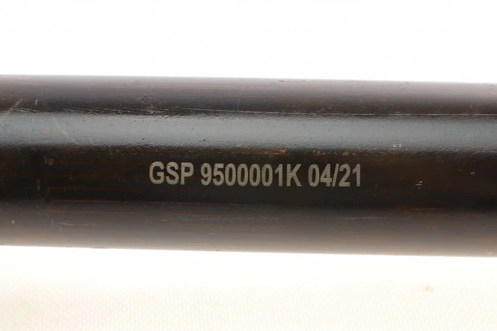 Полуось GSP 9500001K Volkswagen Crafter; Mercedes Sprinter 9063503710, 9063502410, 2E0501171A - изображение 6